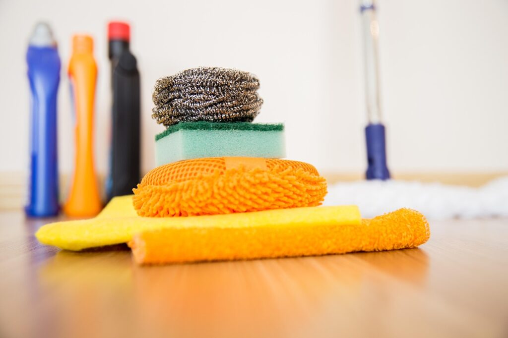 Diferencias entre limpieza de obra y limpieza convencional